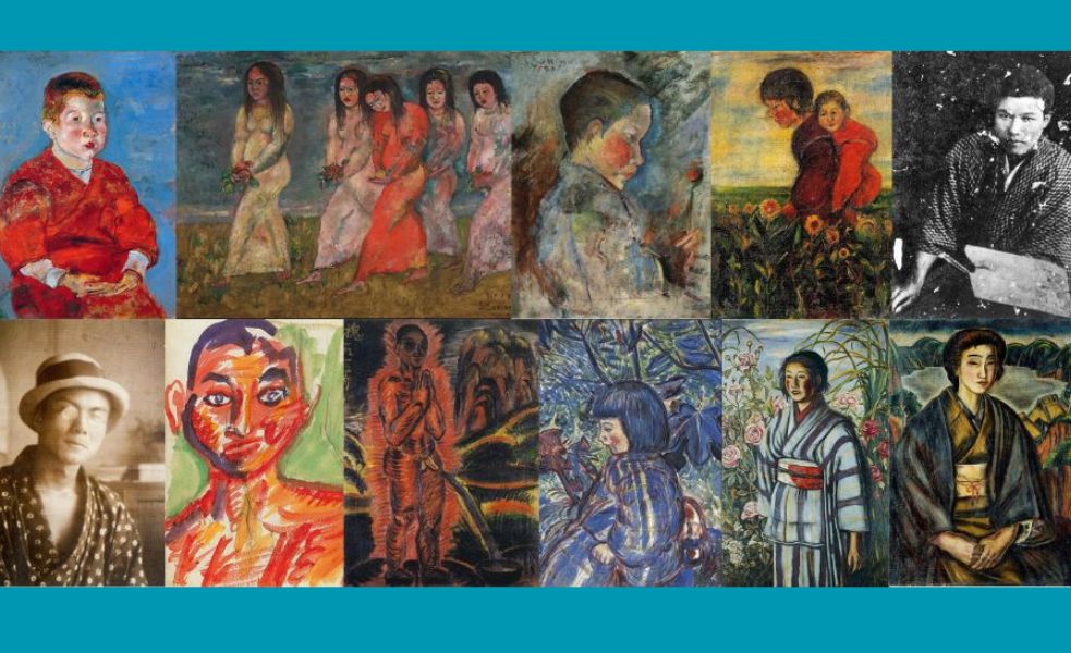 第122回 絵画鑑賞白熱講座 大正の洋画（3）夭折の天才 村山槐多と関根